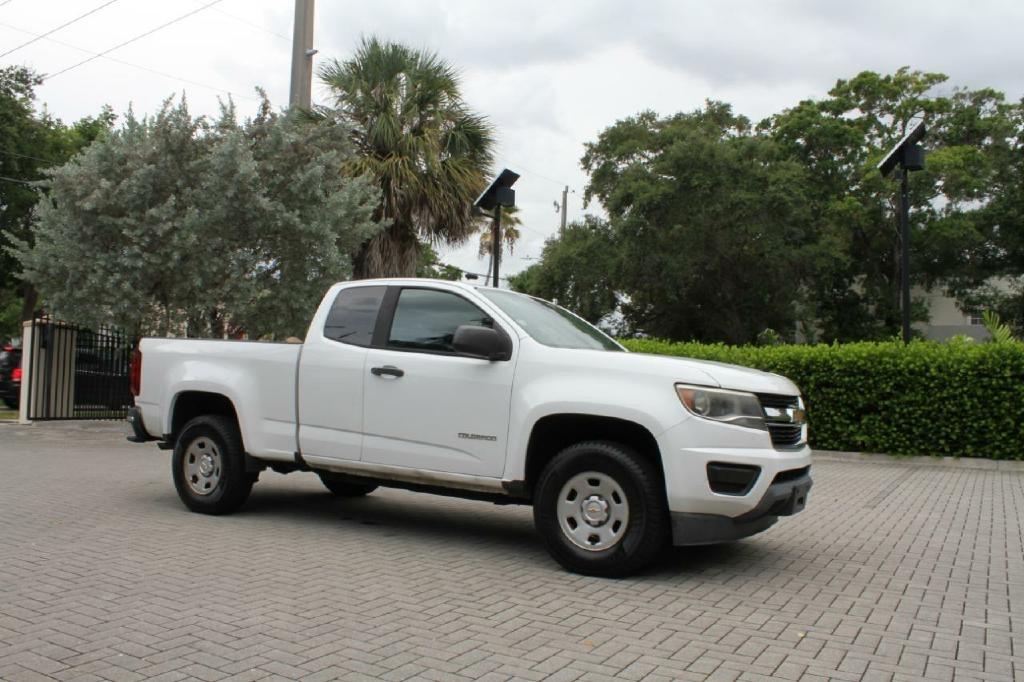 Chevrolet Colorado Work Truck Ext. Cab 2WD 2017