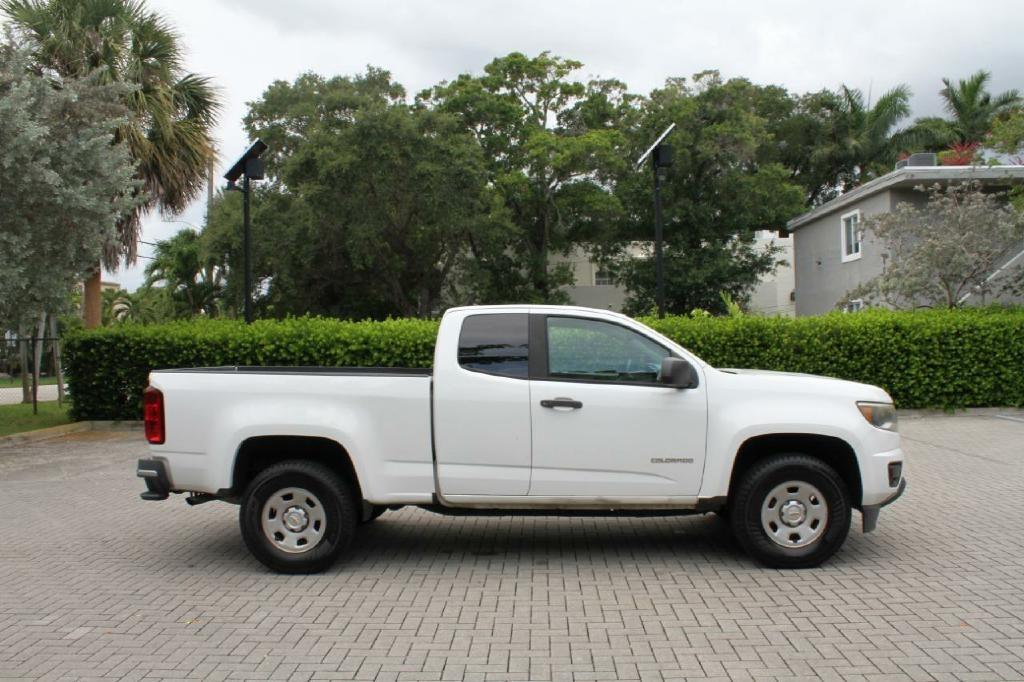 Chevrolet Colorado Work Truck Ext. Cab 2WD 2017
