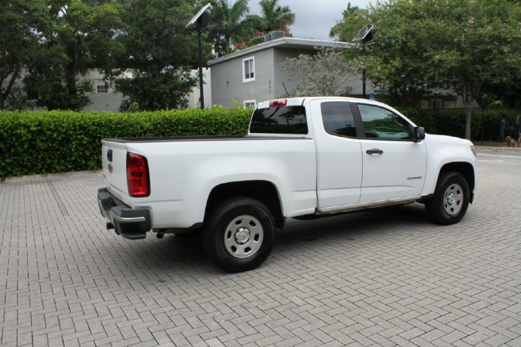 Chevrolet Colorado Work Truck Ext. Cab 2WD 2017