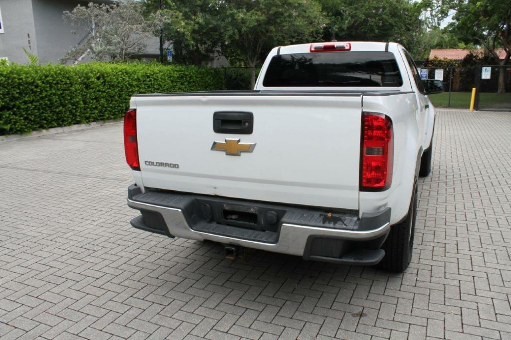 Chevrolet Colorado Work Truck Ext. Cab 2WD 2017