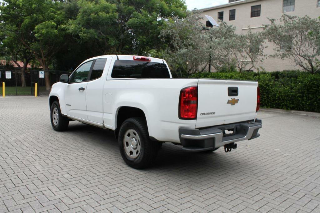 Chevrolet Colorado Work Truck Ext. Cab 2WD 2017