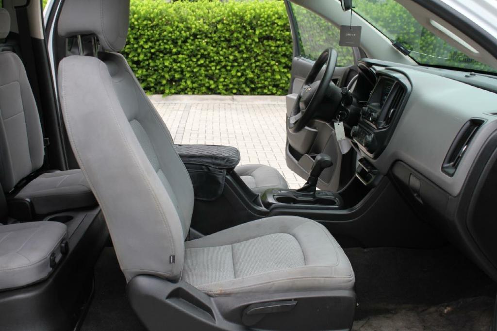 Chevrolet Colorado Work Truck Ext. Cab 2WD 2017