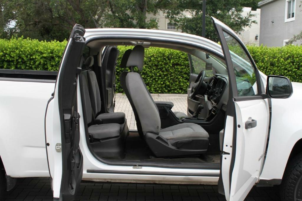 Chevrolet Colorado Work Truck Ext. Cab 2WD 2017