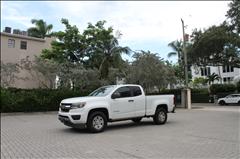 2017 Chevrolet Colorado 