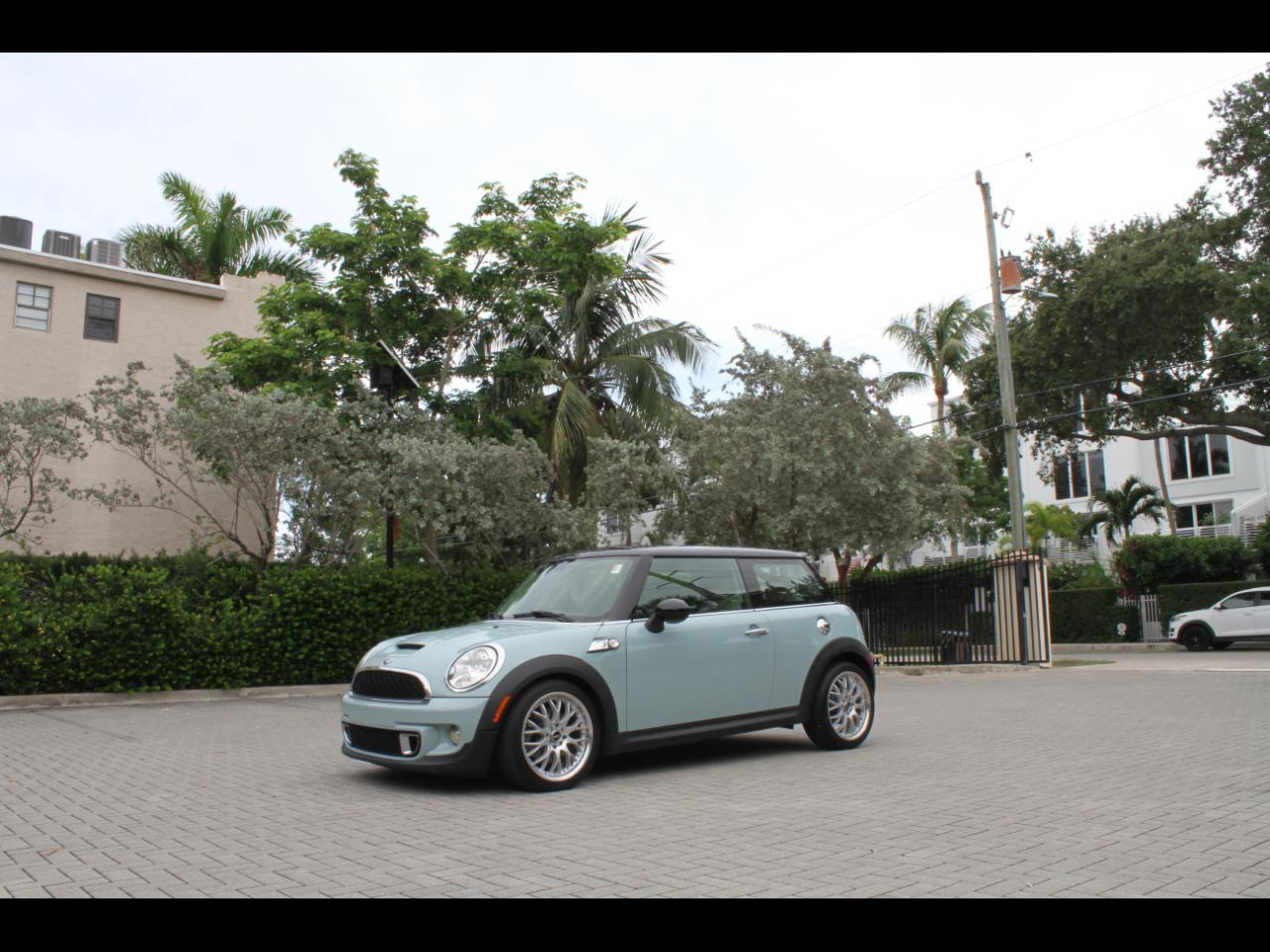 MINI Cooper S 2013