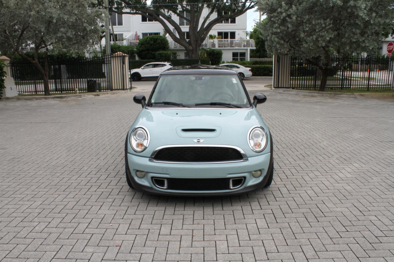 MINI Cooper S 2013