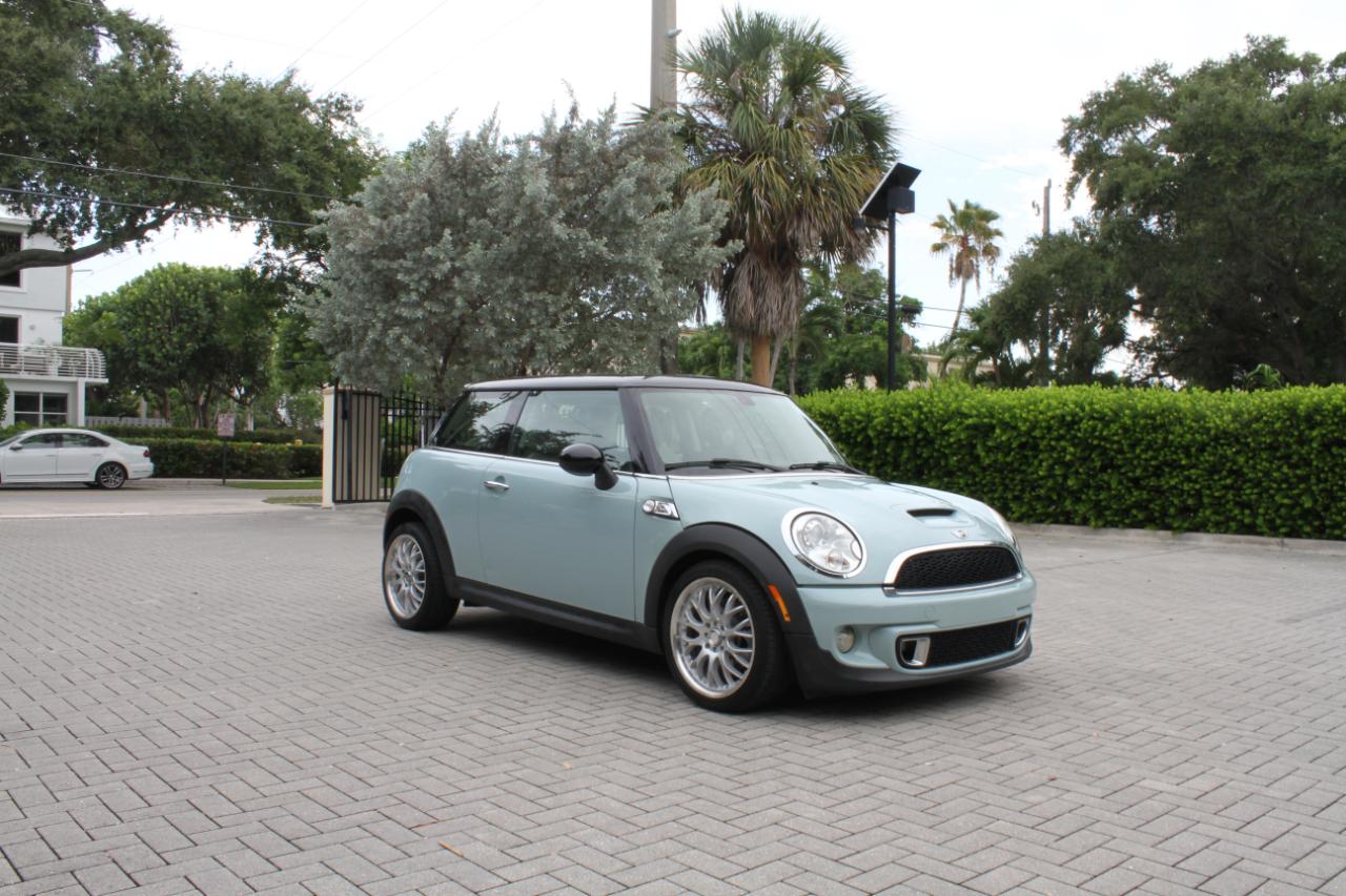 MINI Cooper S 2013