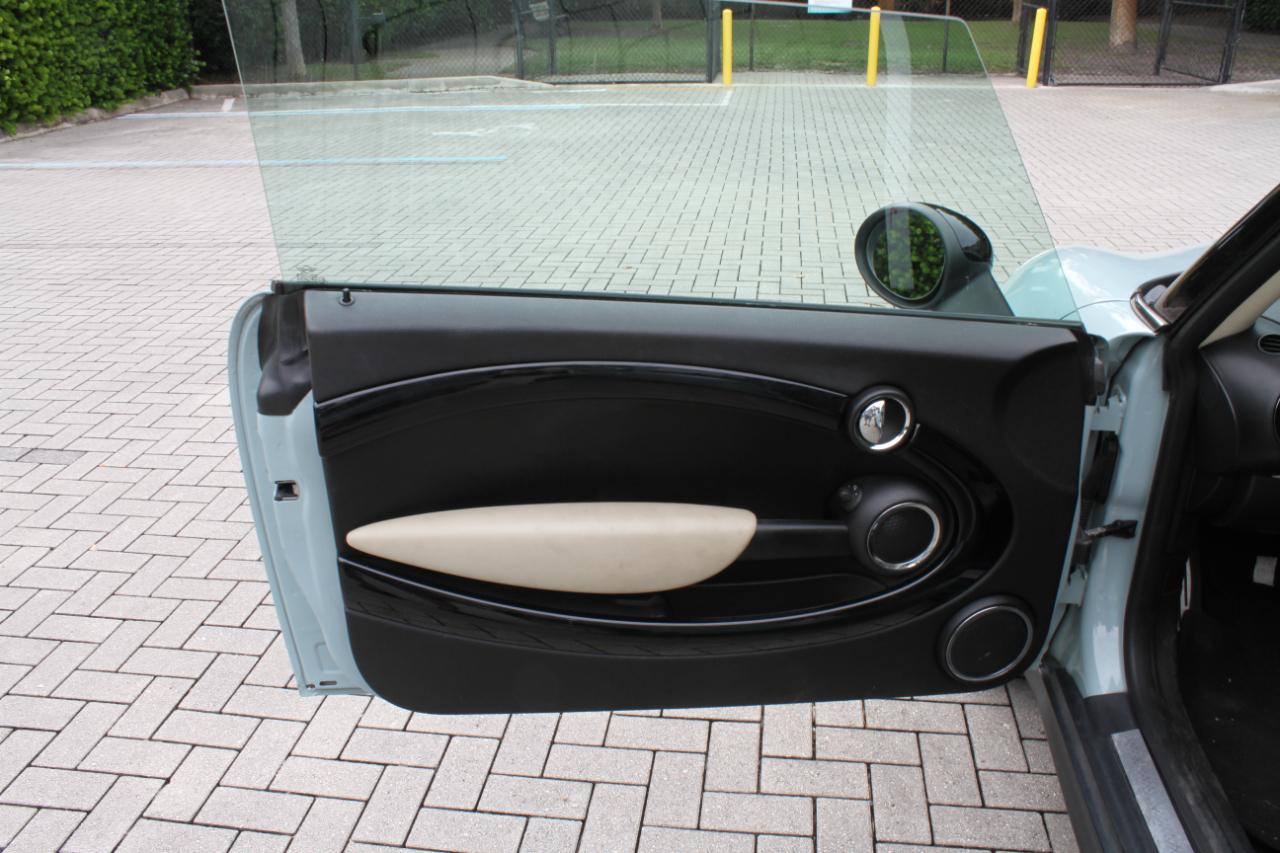 MINI Cooper S 2013