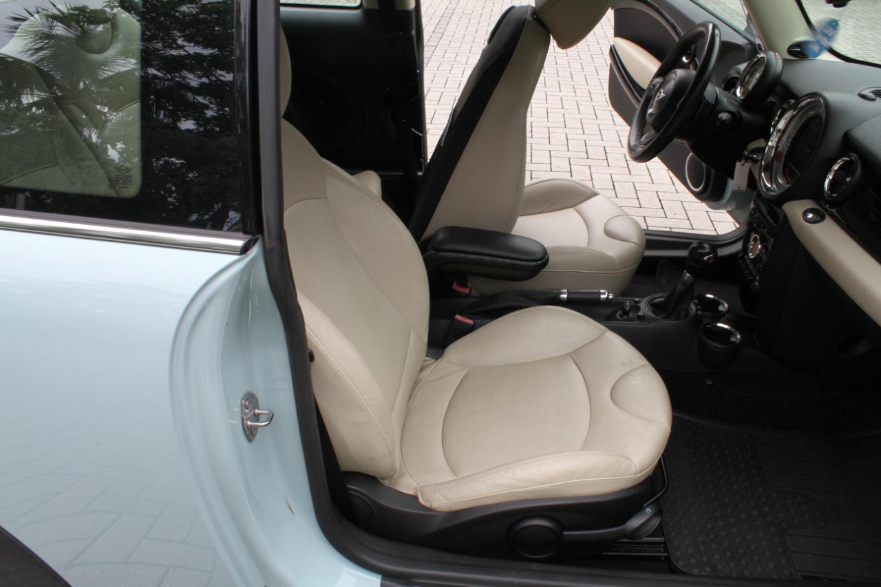 MINI Cooper S 2013