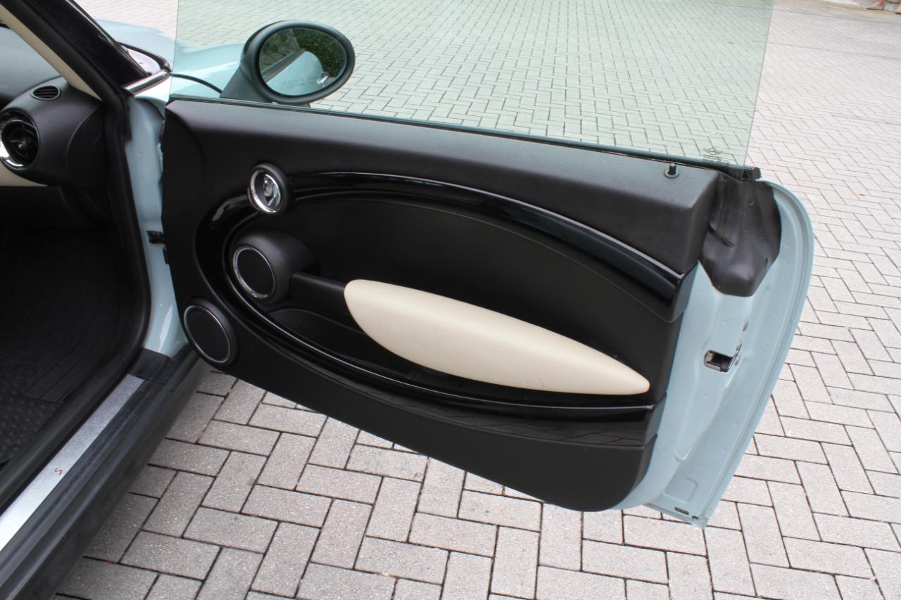 MINI Cooper S 2013