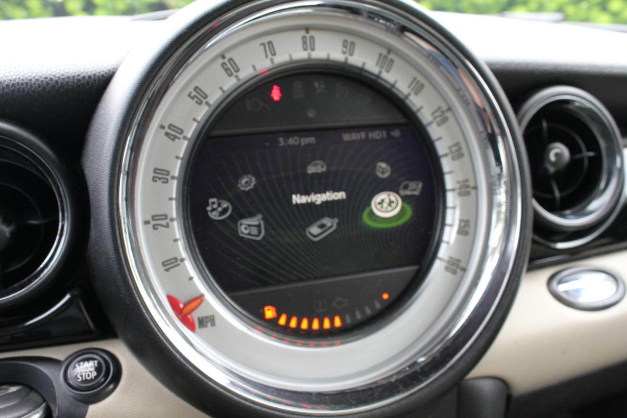 MINI Cooper S 2013