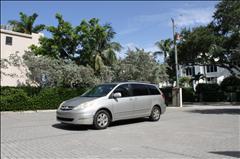 2008 Toyota Sienna 