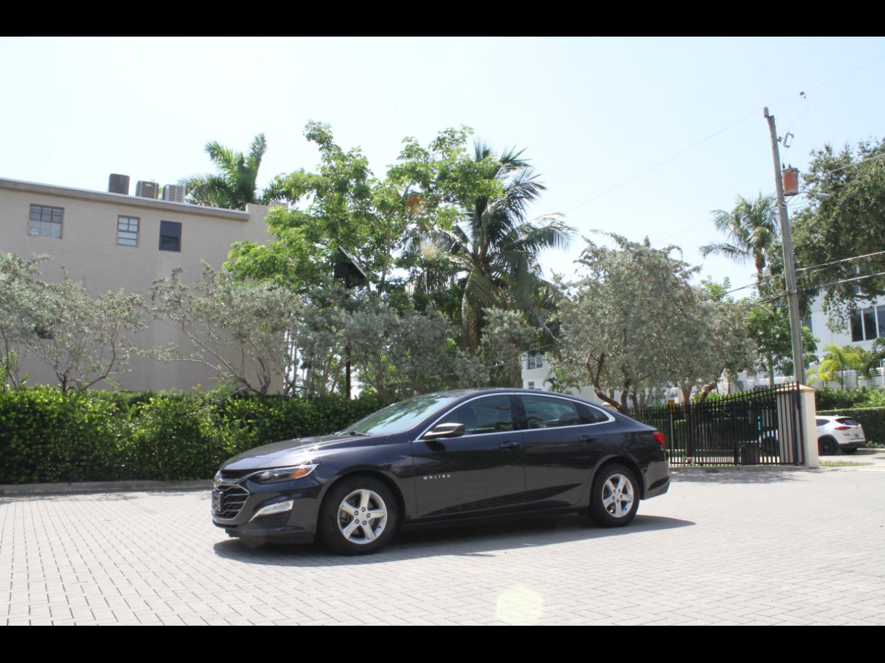 2023 Chevrolet Malibu LS
