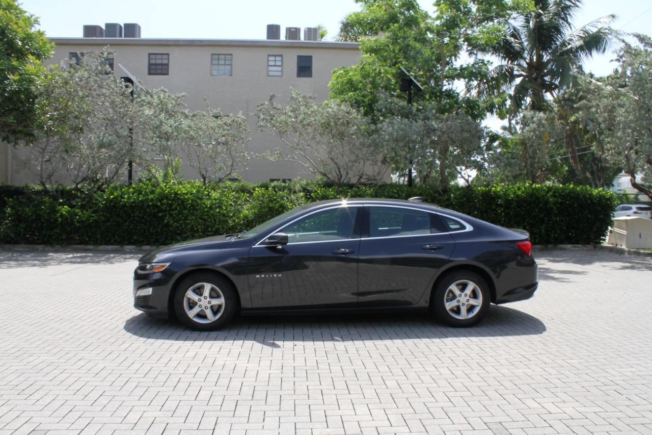 Chevrolet Malibu LS 2023