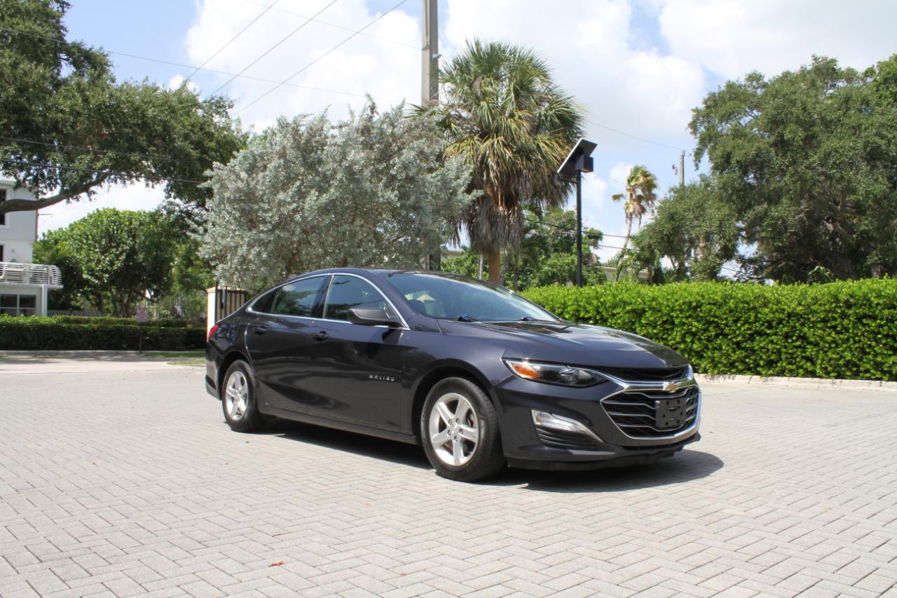 Chevrolet Malibu LS 2023