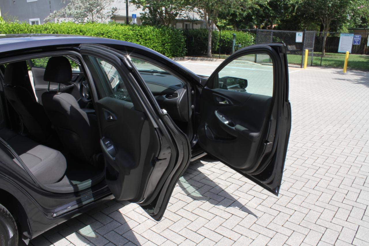 Chevrolet Malibu LS 2023