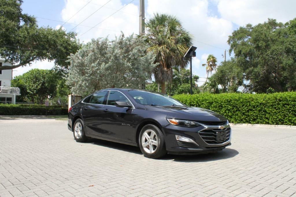 Chevrolet Malibu LS 2023