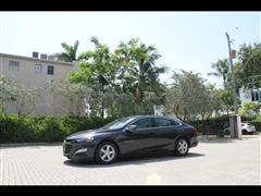 2023 Chevrolet Malibu 