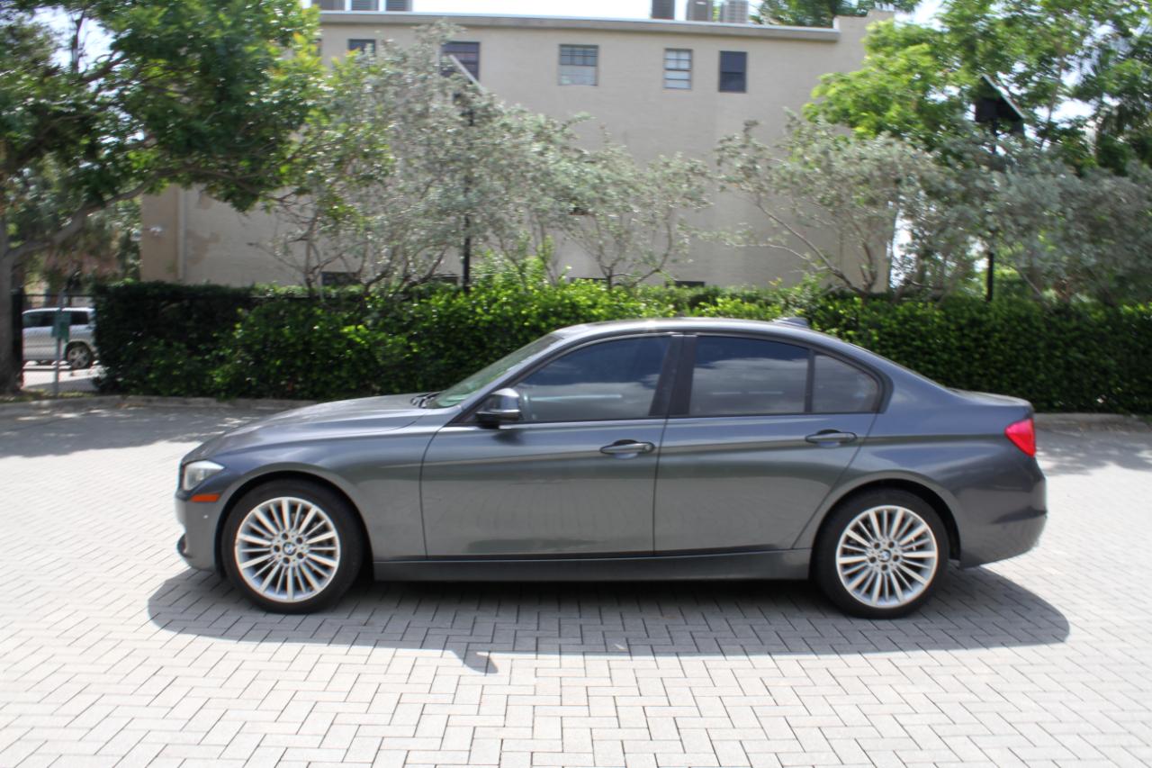 BMW 3-Series 328i xDrive Sedan - SULEV 2014