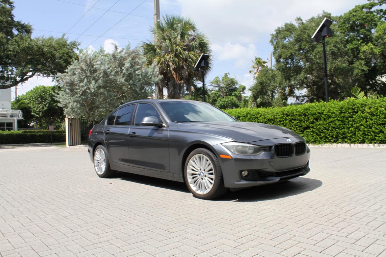 BMW 3-Series 328i xDrive Sedan - SULEV 2014