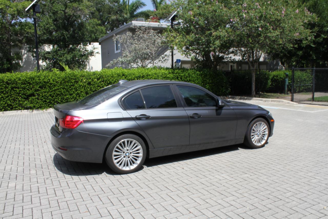 BMW 3-Series 328i xDrive Sedan - SULEV 2014