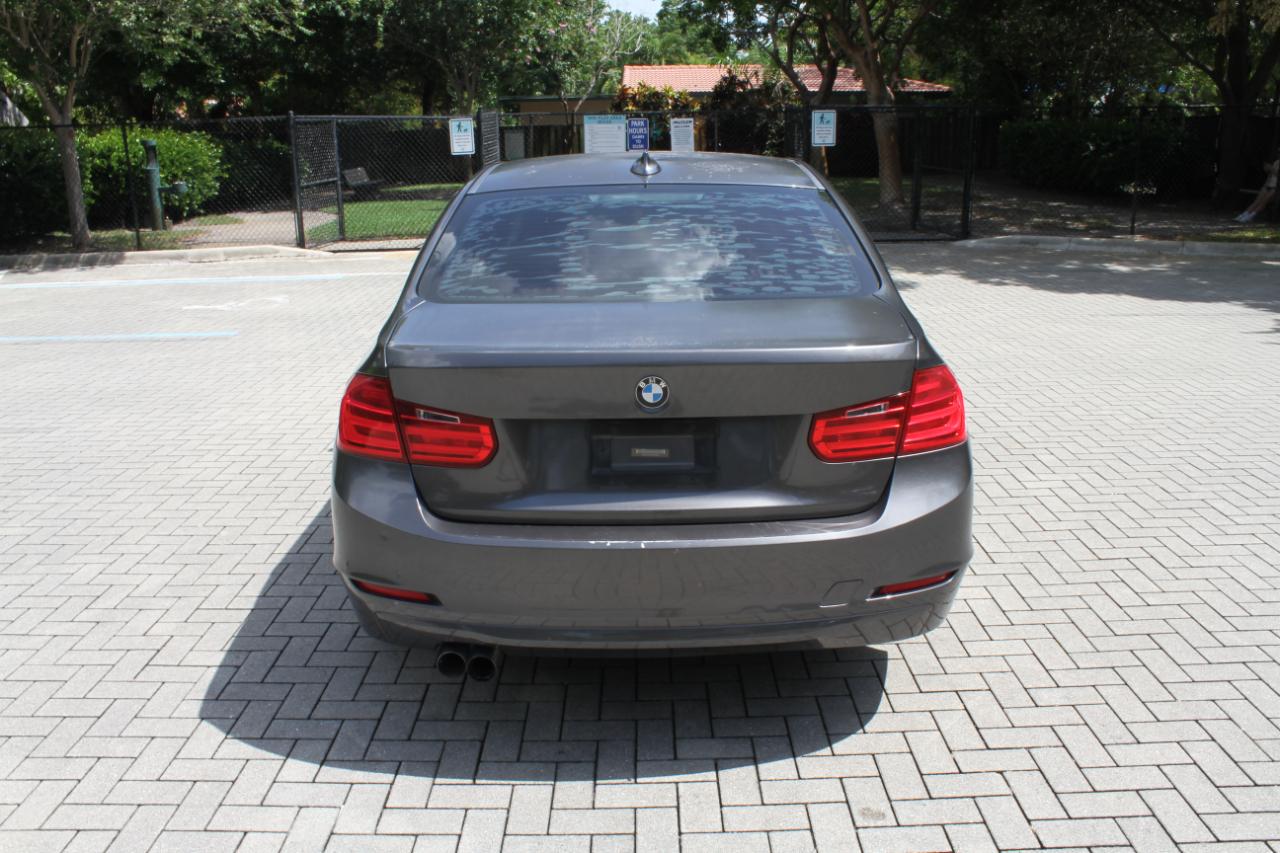 BMW 3-Series 328i xDrive Sedan - SULEV 2014