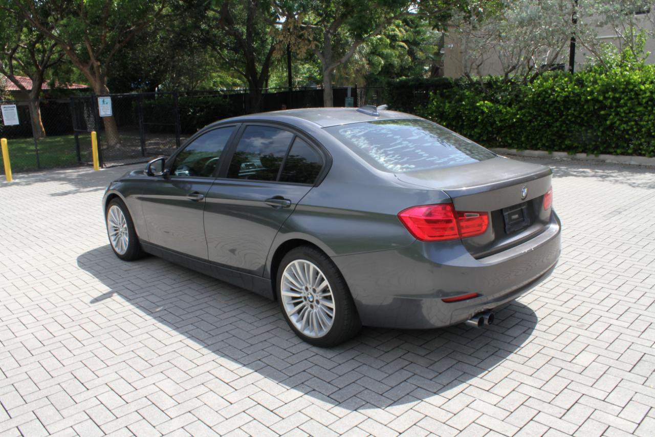 BMW 3-Series 328i xDrive Sedan - SULEV 2014