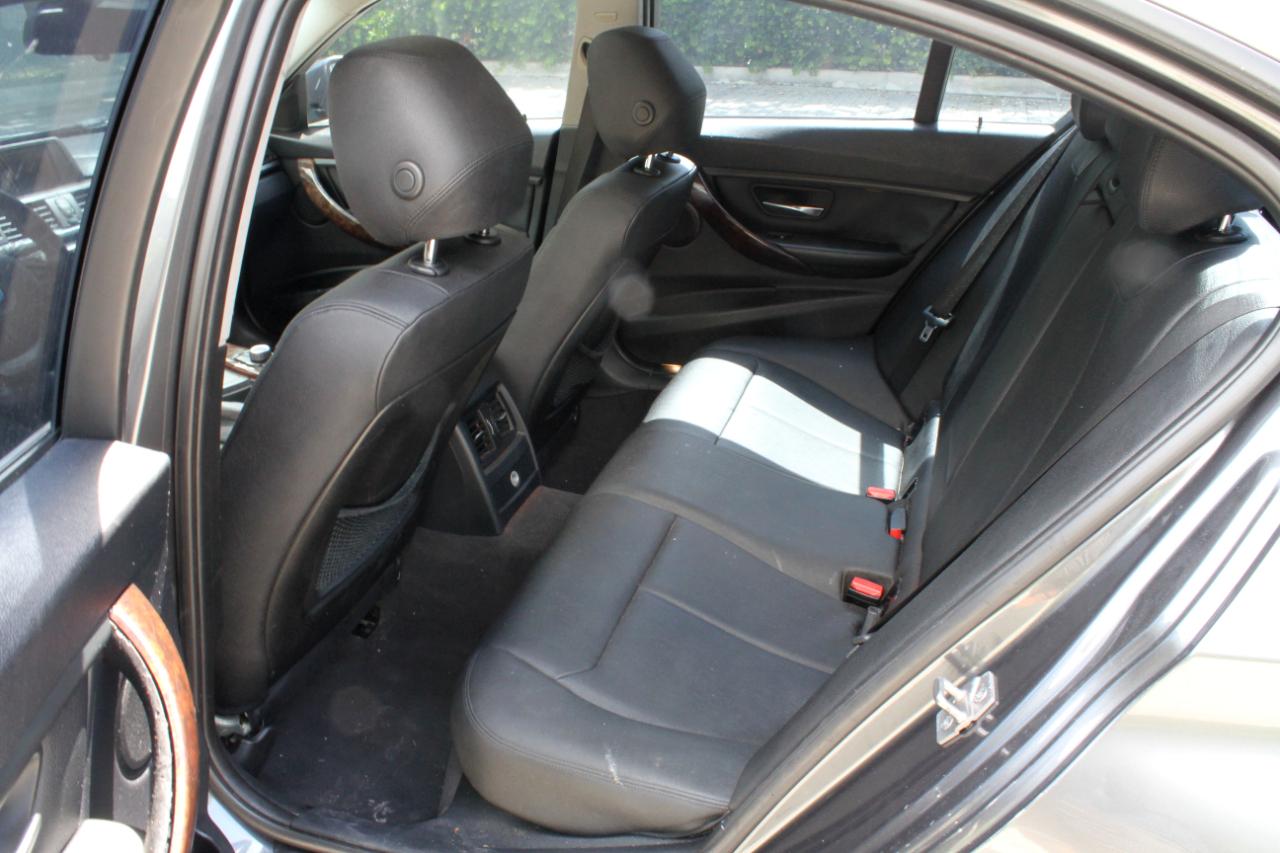 BMW 3-Series 328i xDrive Sedan - SULEV 2014