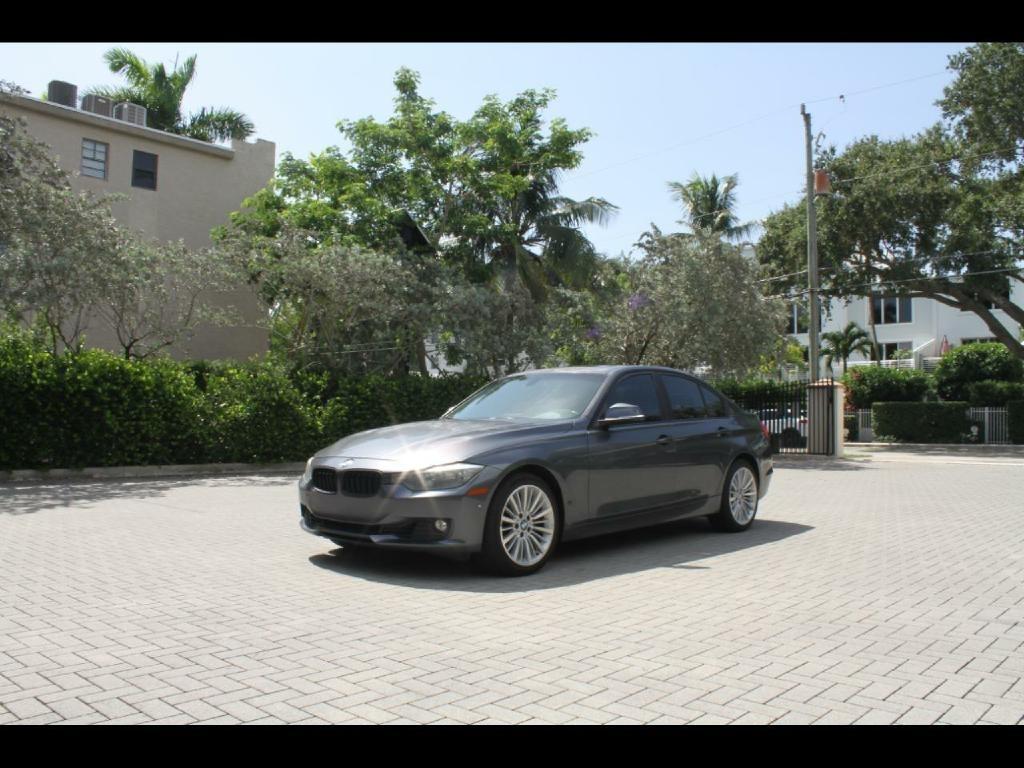 2014 BMW 3-Series 328i xDrive Sedan - SULEV