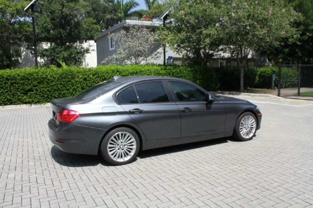BMW 3-Series 328i xDrive Sedan - SULEV 2014