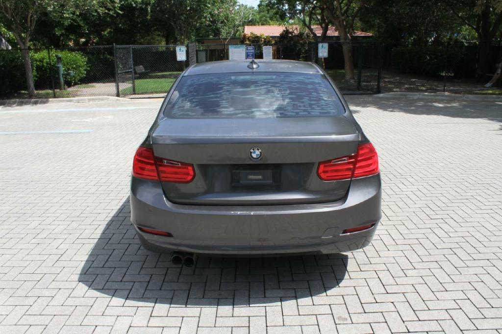 BMW 3-Series 328i xDrive Sedan - SULEV 2014