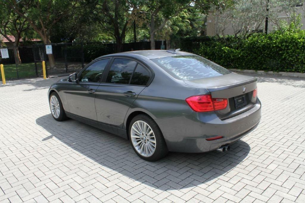 BMW 3-Series 328i xDrive Sedan - SULEV 2014