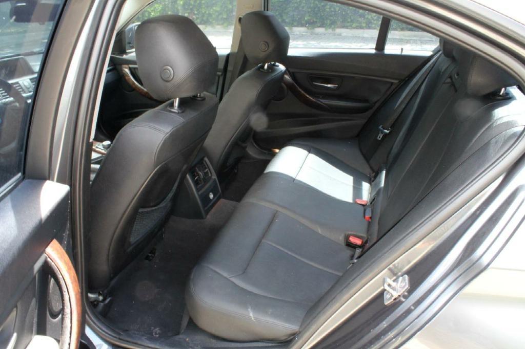BMW 3-Series 328i xDrive Sedan - SULEV 2014
