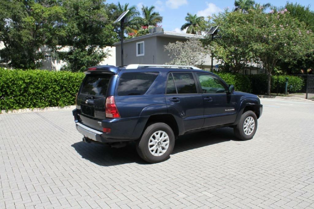 Toyota 4Runner Sport Edition V8 4WD 2005