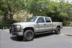 2002 Chevrolet Silverado 2500HD 