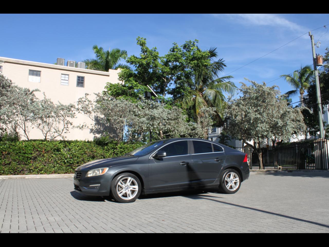 2015 Volvo S60 2.0 Premier+