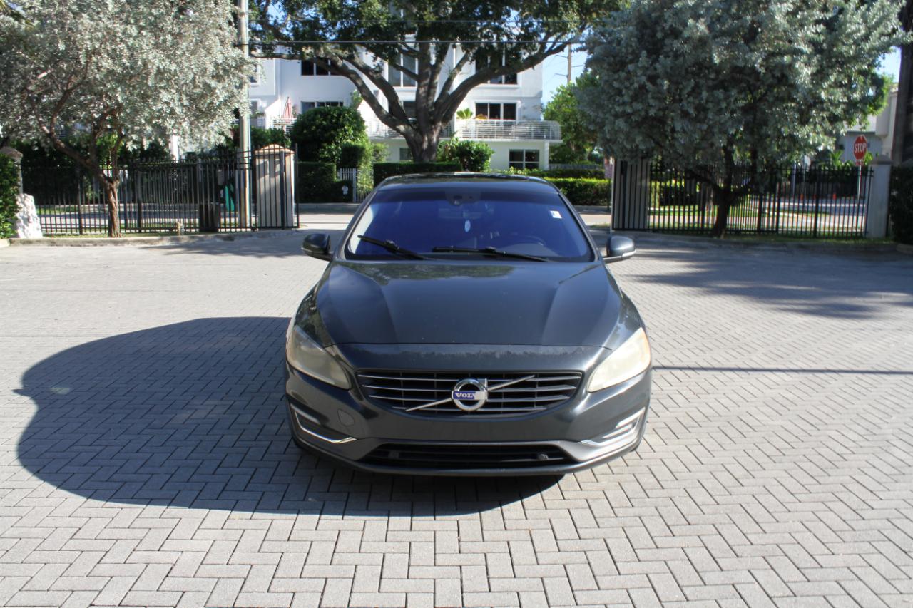 Volvo S60 2.0 Premier+ 2015
