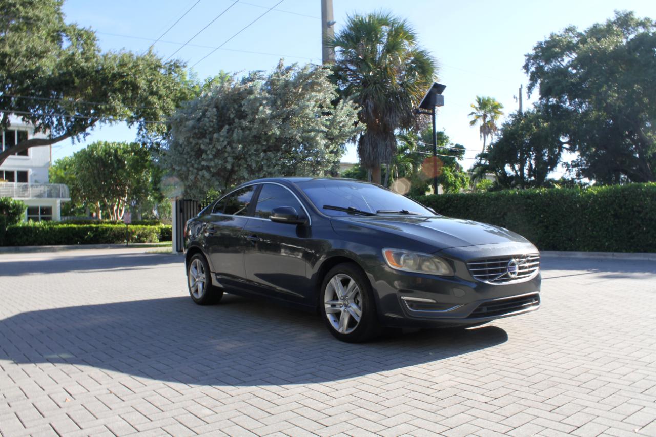 Volvo S60 2.0 Premier+ 2015