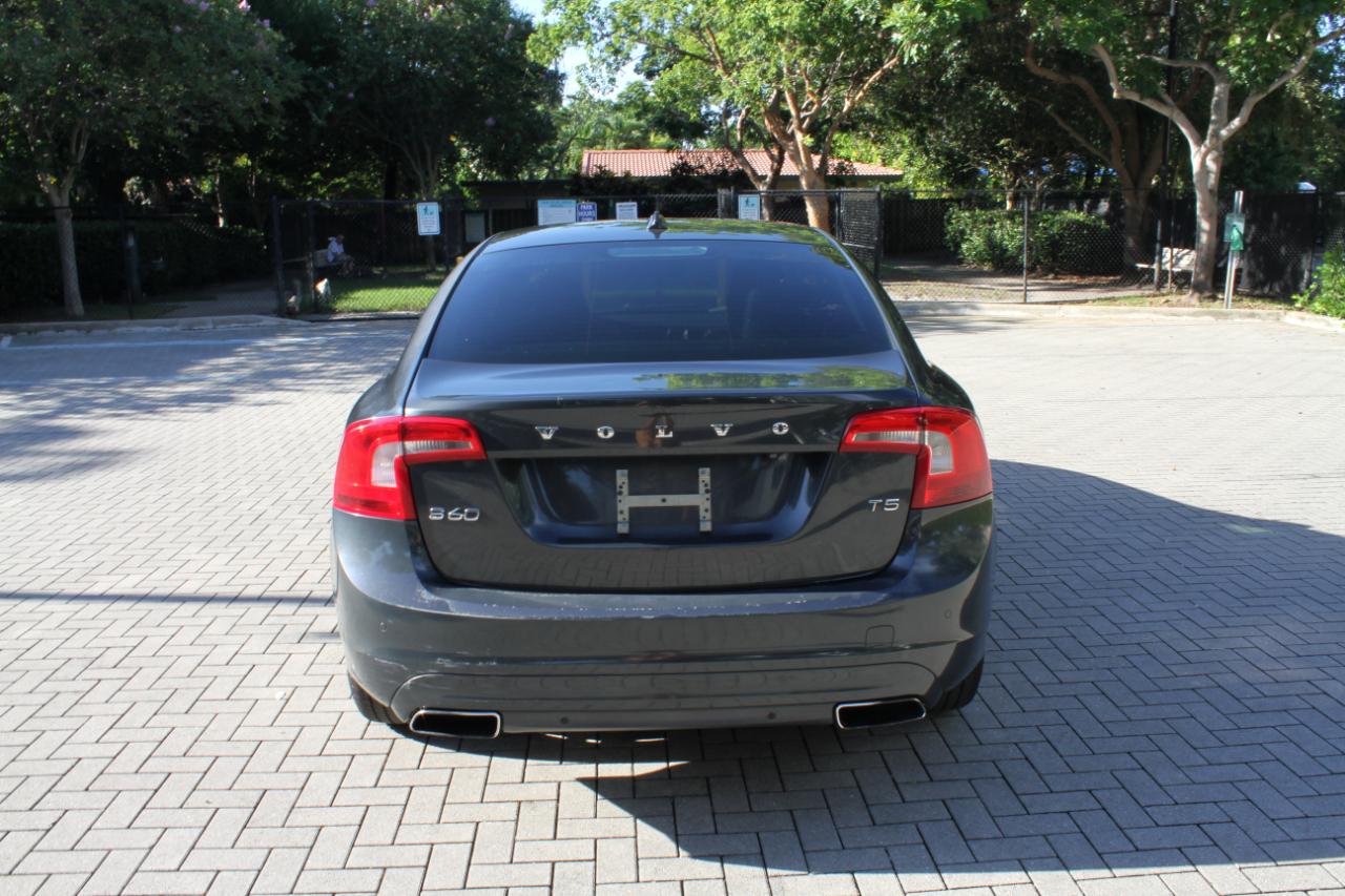Volvo S60 2.0 Premier+ 2015