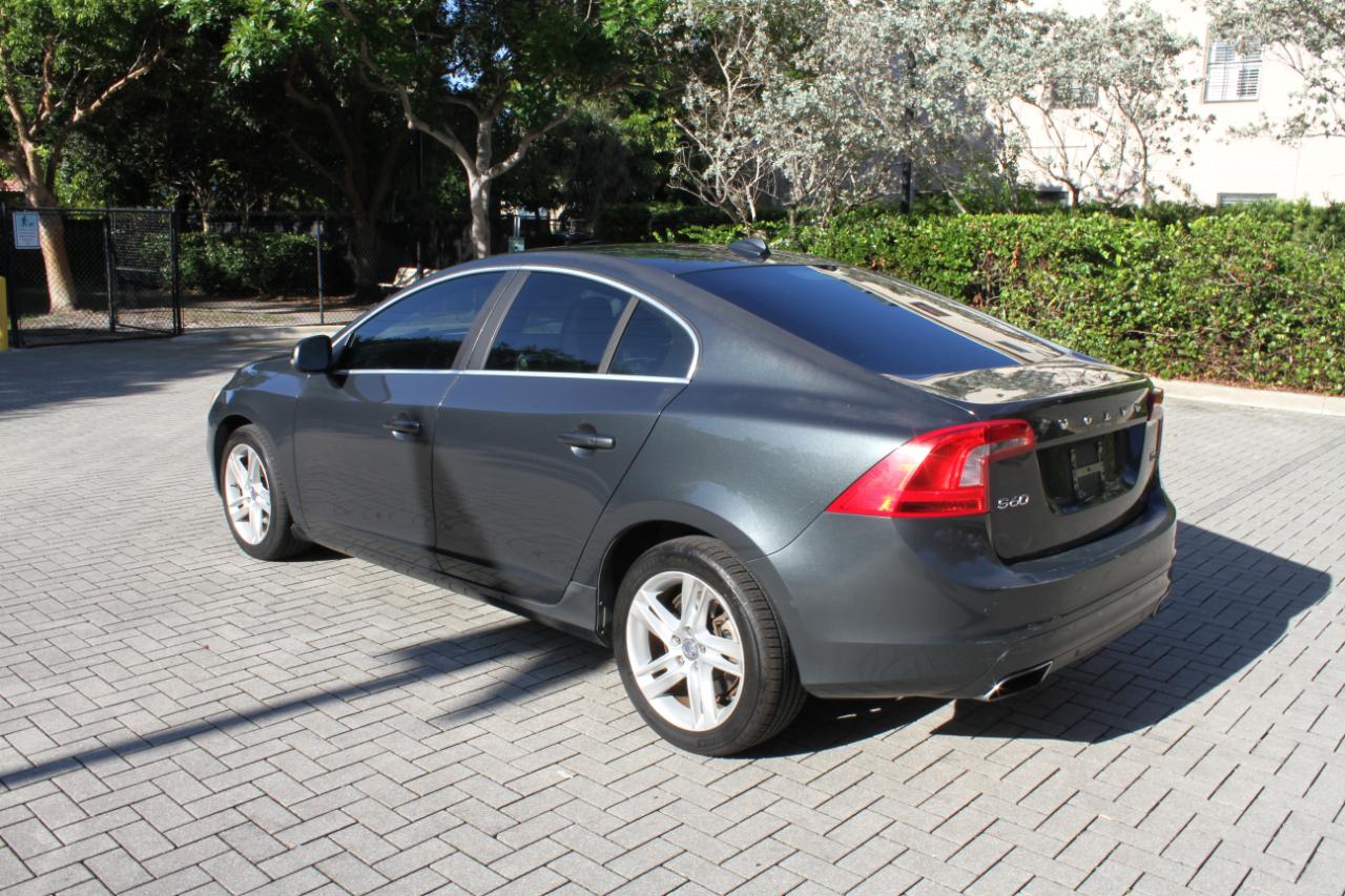 Volvo S60 2.0 Premier+ 2015