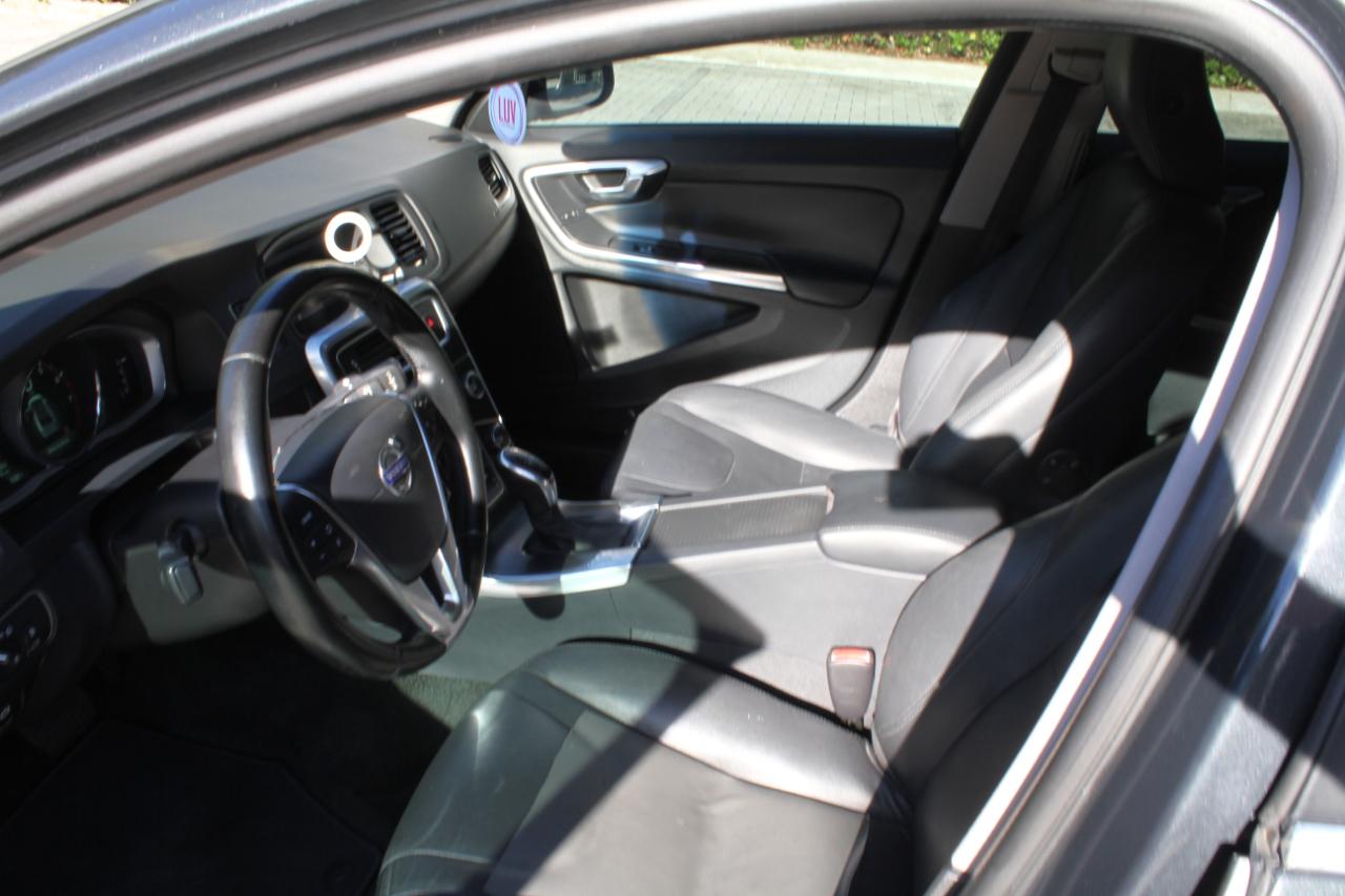 Volvo S60 2.0 Premier+ 2015