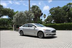 2018 Ford Fusion Hybrid 