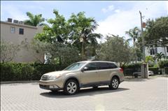 2010 Subaru Outback 