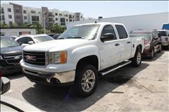 2011 GMC Sierra 1500 