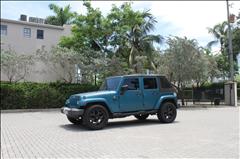 2008 Jeep Wrangler 
