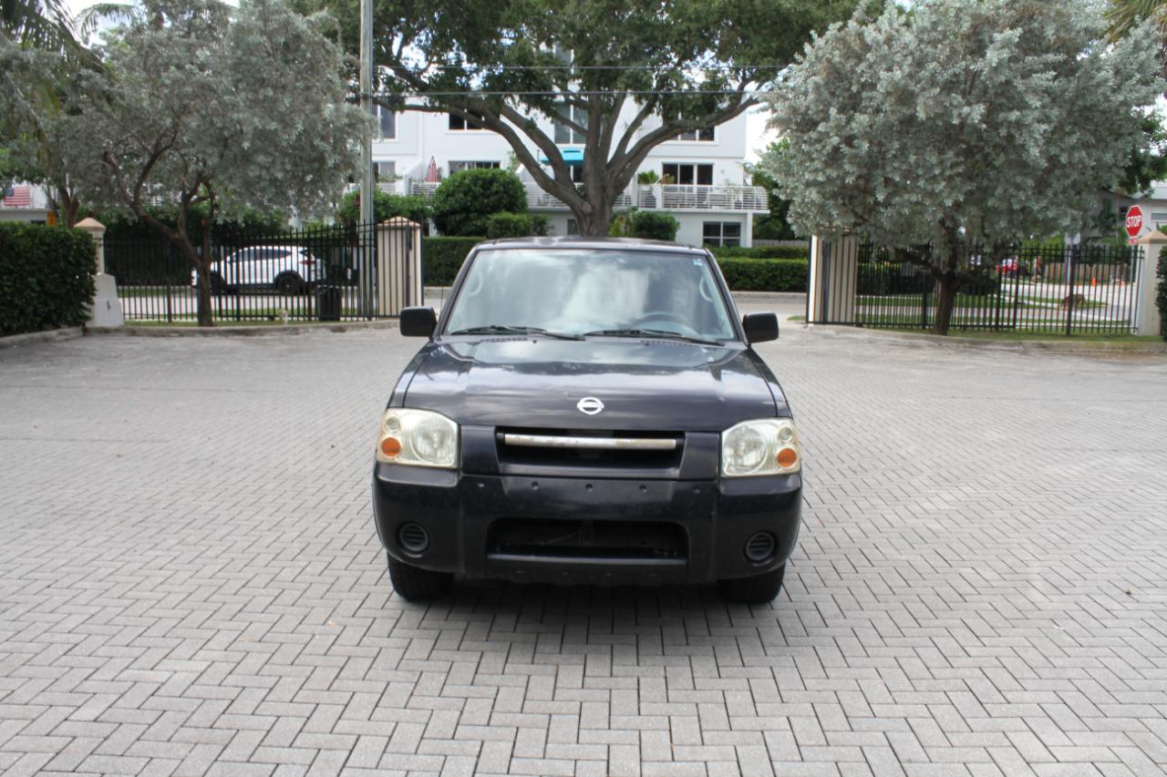2002 Nissan Frontier - $3,900