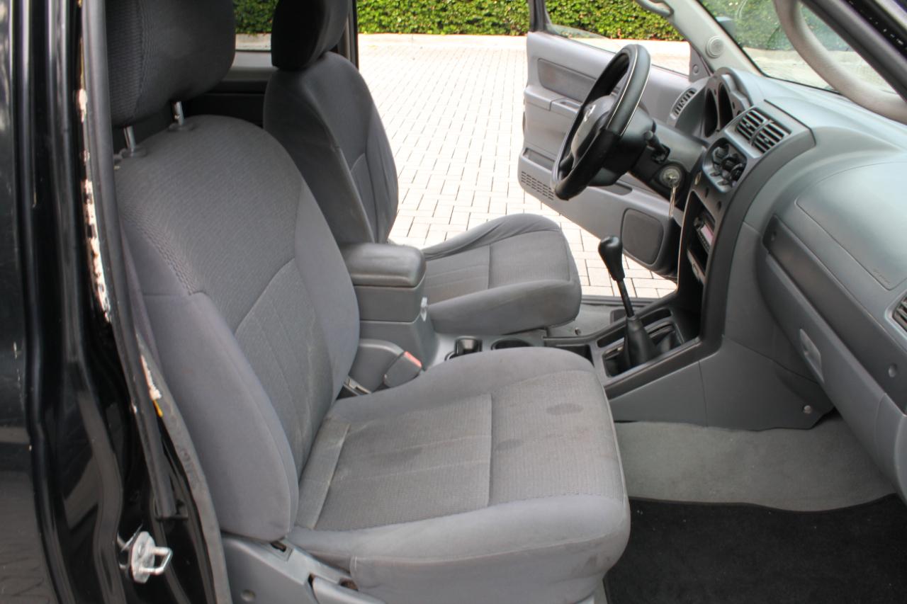 2002 Nissan Frontier - $3,900