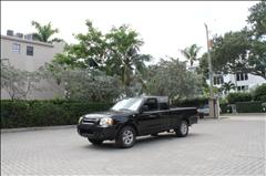 2002 Nissan Frontier 