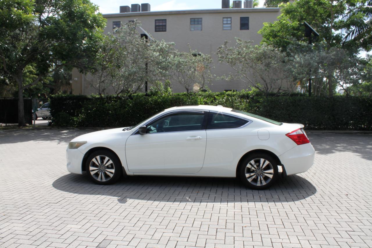 Honda Accord EX-L Coupe AT 2008