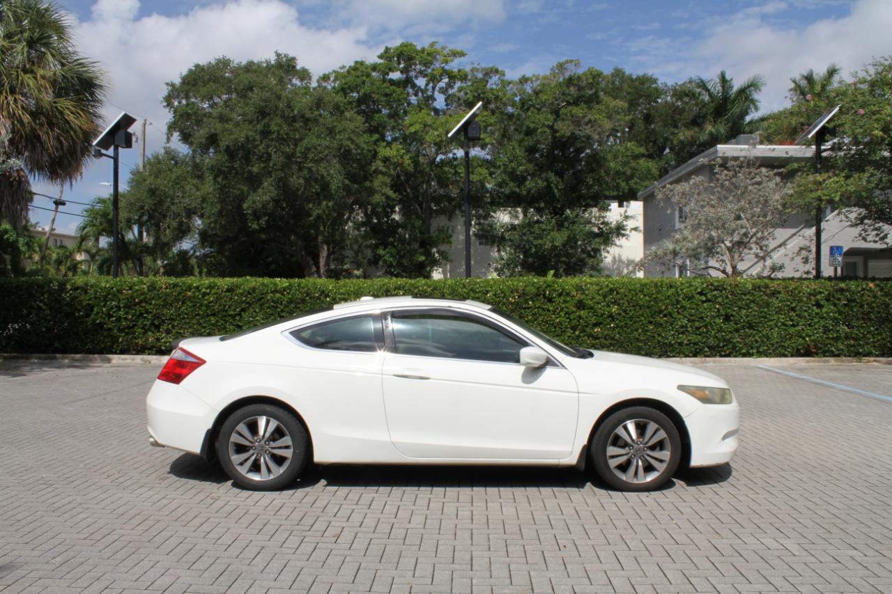 Honda Accord EX-L Coupe AT 2008